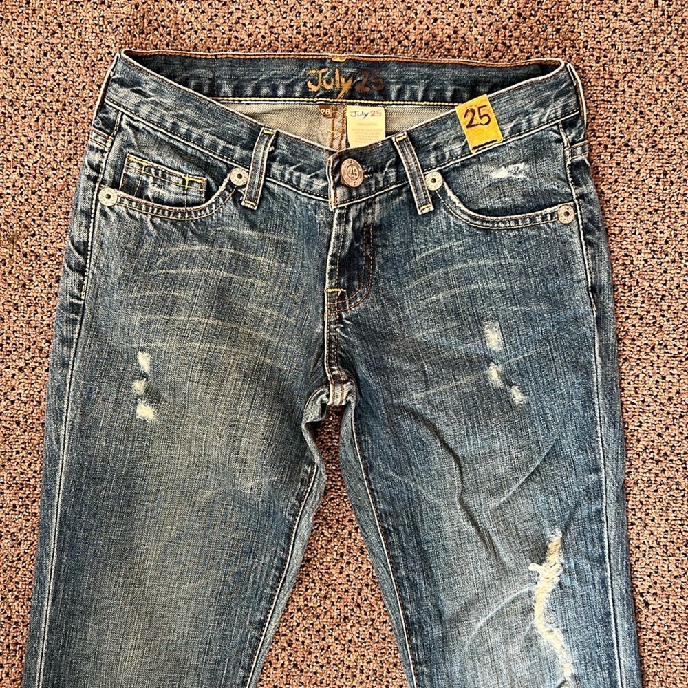 July 25 Jeans